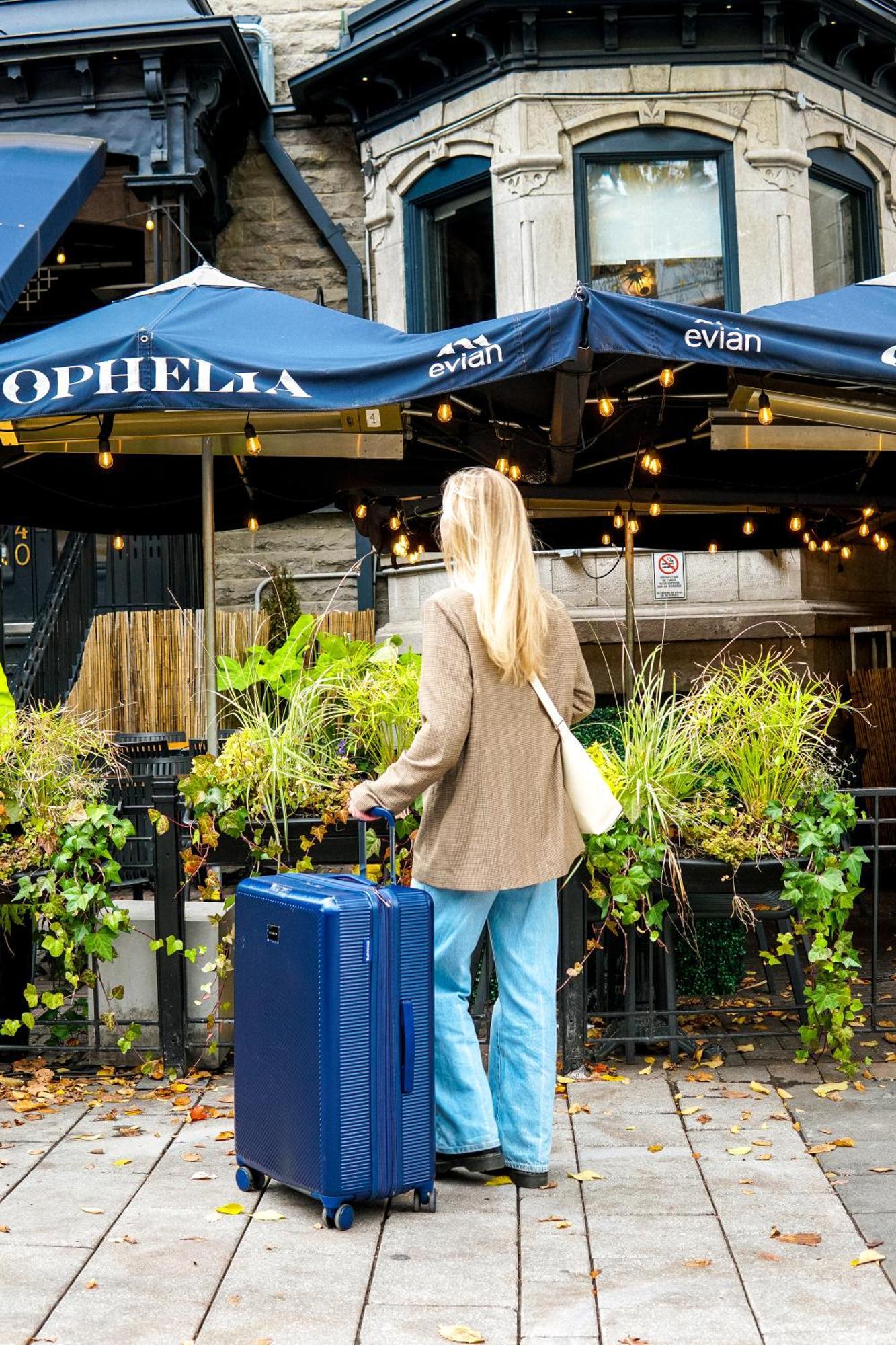 Hotel Boutique Ophelia ケベックシティ エクステリア 写真